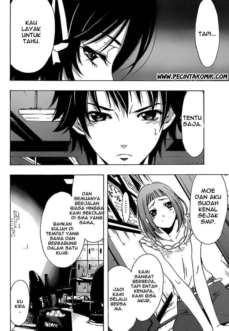 Baca Half & Half (SEO Kouji) - Chapter 6 halaman 6