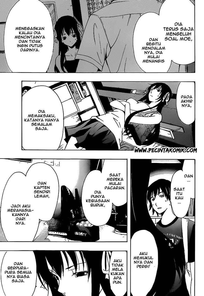 Baca Half & Half (SEO Kouji) - Chapter 6 halaman 9