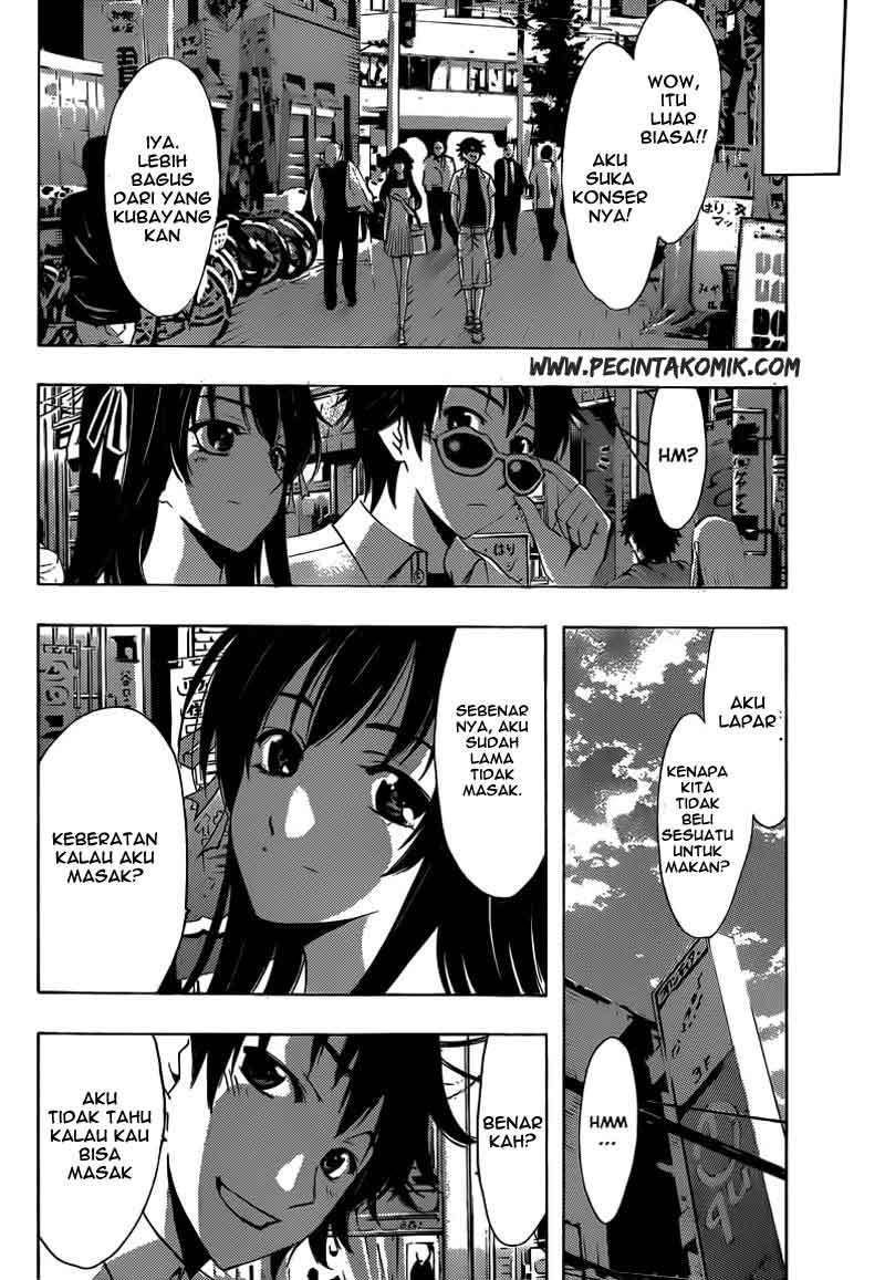Baca Half & Half (SEO Kouji) - Chapter 7 halaman 13
