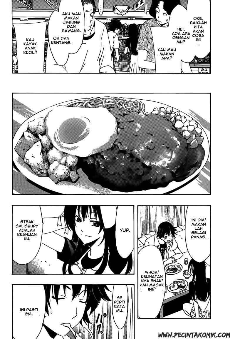 Baca Half & Half (SEO Kouji) - Chapter 7 halaman 15