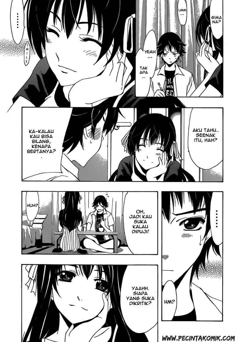 Baca Half & Half (SEO Kouji) - Chapter 7 halaman 16