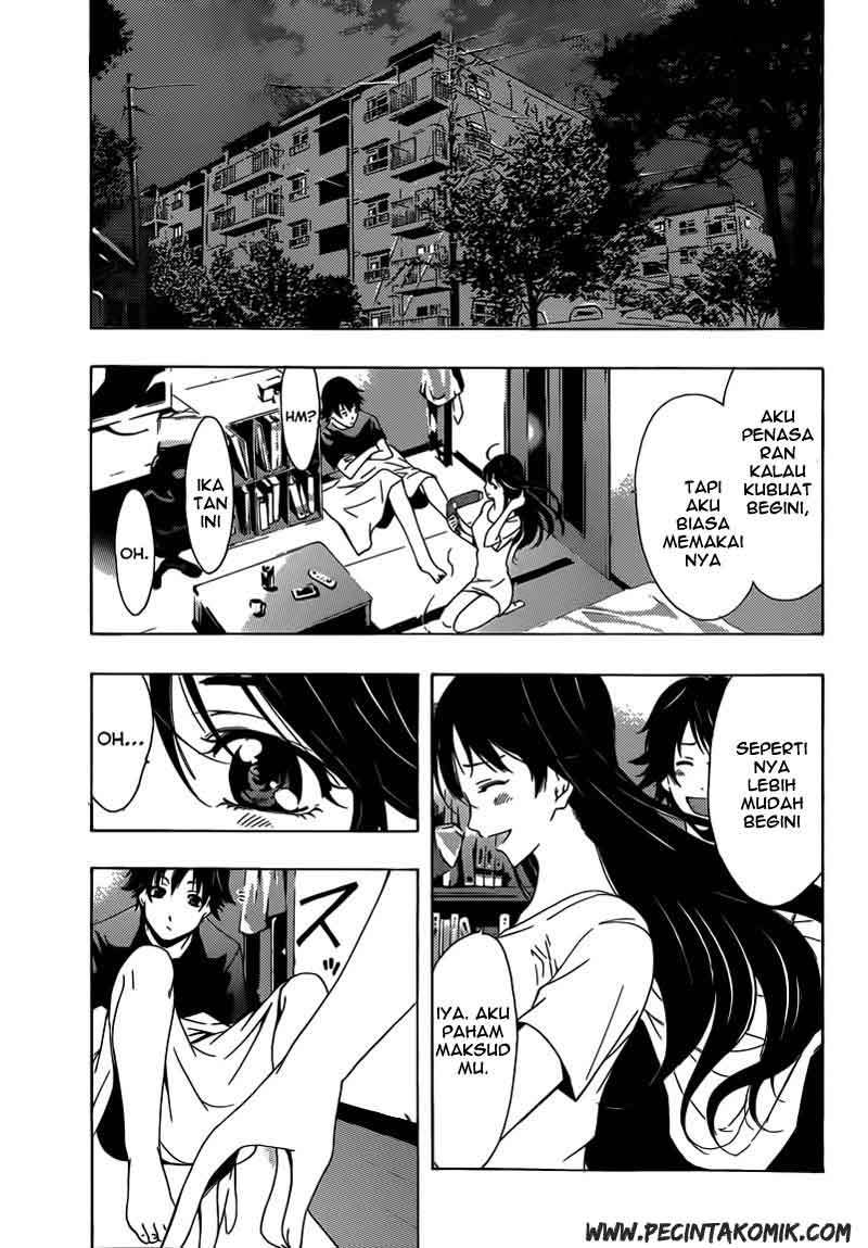 Baca Half & Half (SEO Kouji) - Chapter 7 halaman 20