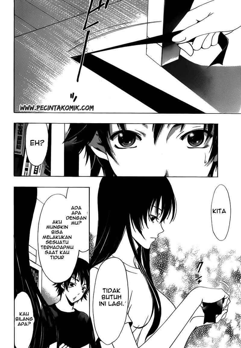 Baca Half & Half (SEO Kouji) - Chapter 7 halaman 21