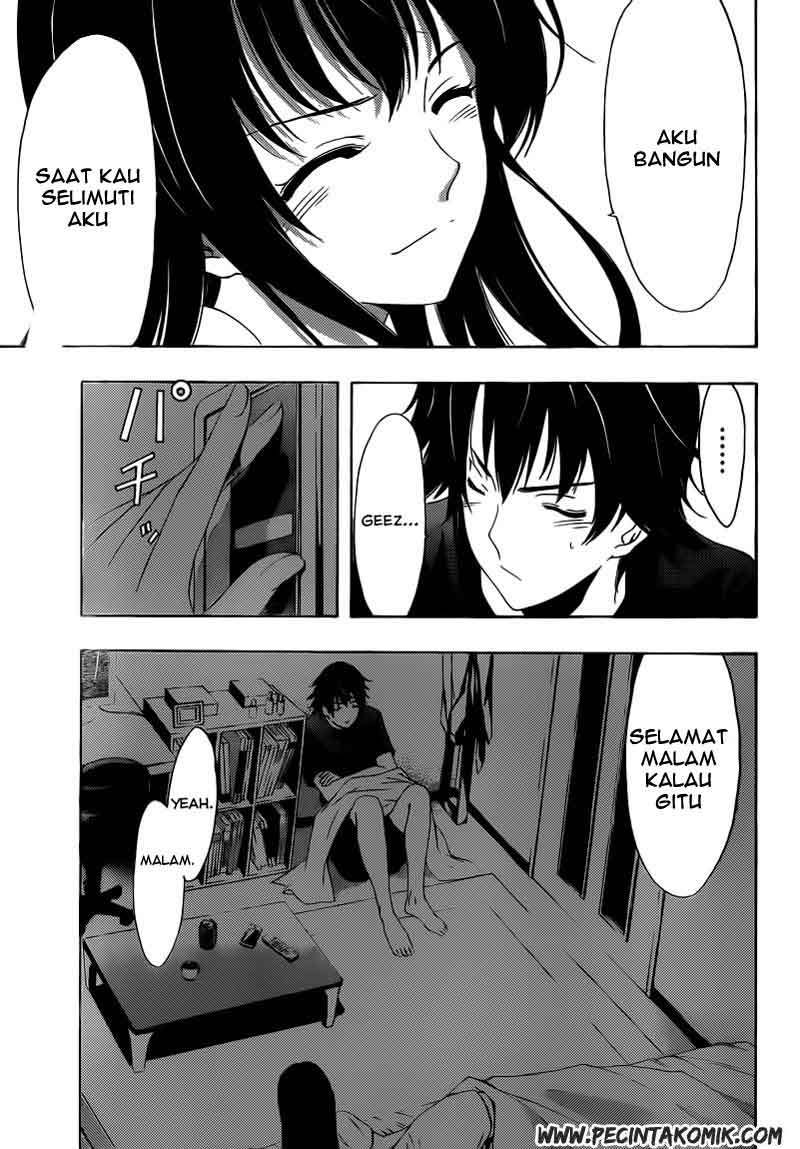 Baca Half & Half (SEO Kouji) - Chapter 7 halaman 22