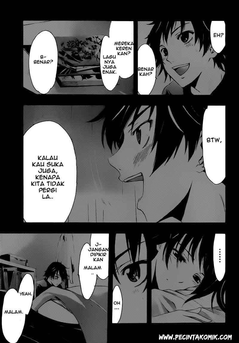 Baca Half & Half (SEO Kouji) - Chapter 7 halaman 24