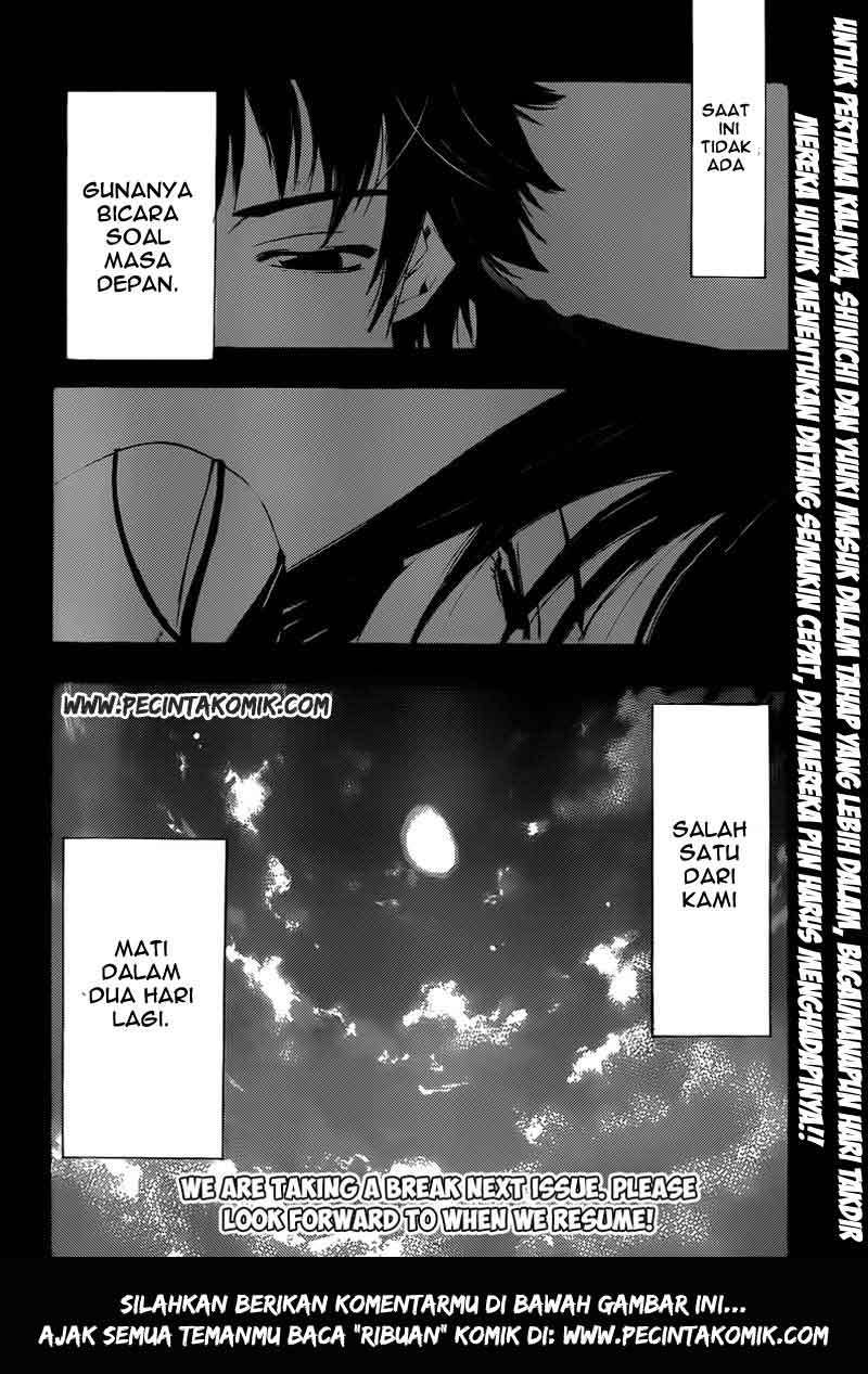 Baca Half & Half (SEO Kouji) - Chapter 7 halaman 25