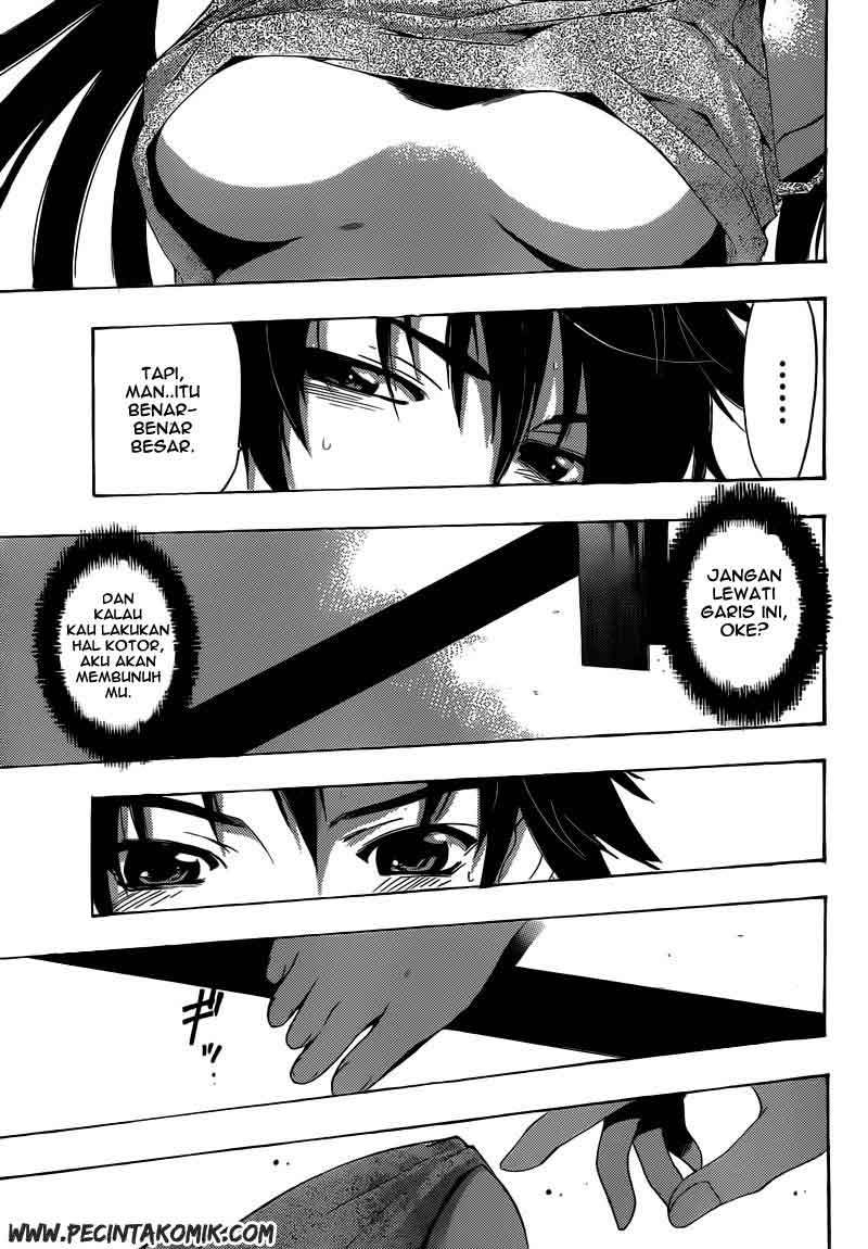 Baca Half & Half (SEO Kouji) - Chapter 7 halaman 6