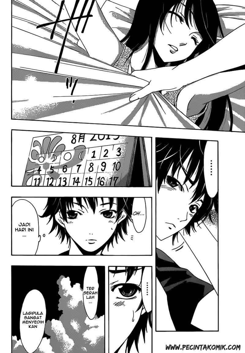 Baca Half & Half (SEO Kouji) - Chapter 7 halaman 7