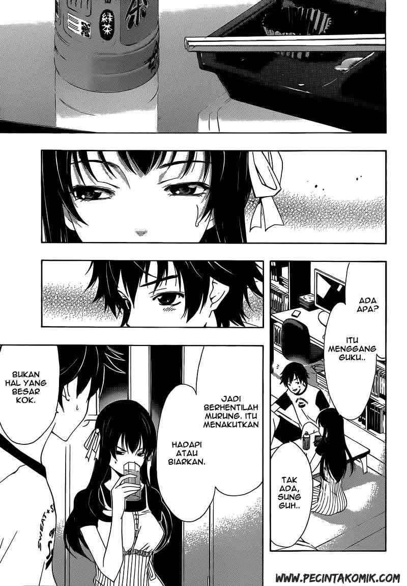 Baca Half & Half (SEO Kouji) - Chapter 7 halaman 8