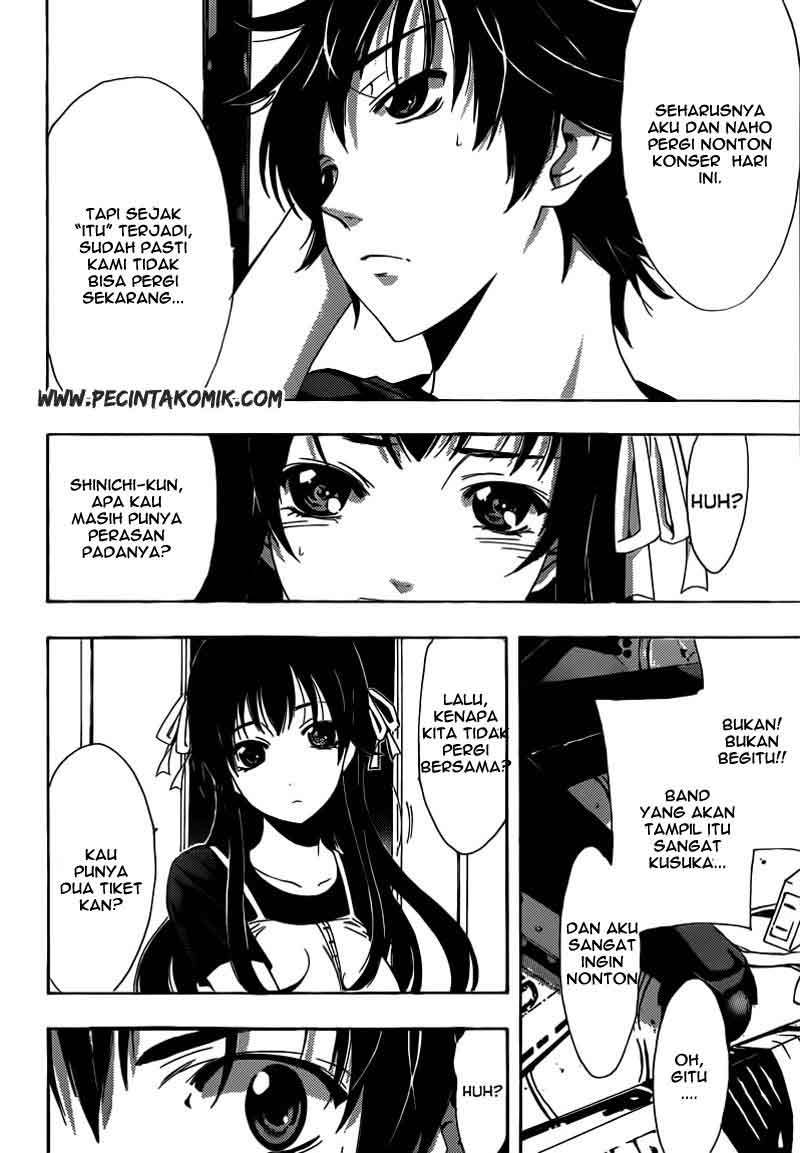 Baca Half & Half (SEO Kouji) - Chapter 7 halaman 9