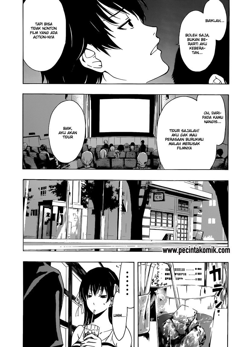 Baca Half & Half (SEO Kouji) - Chapter 8 halaman 10