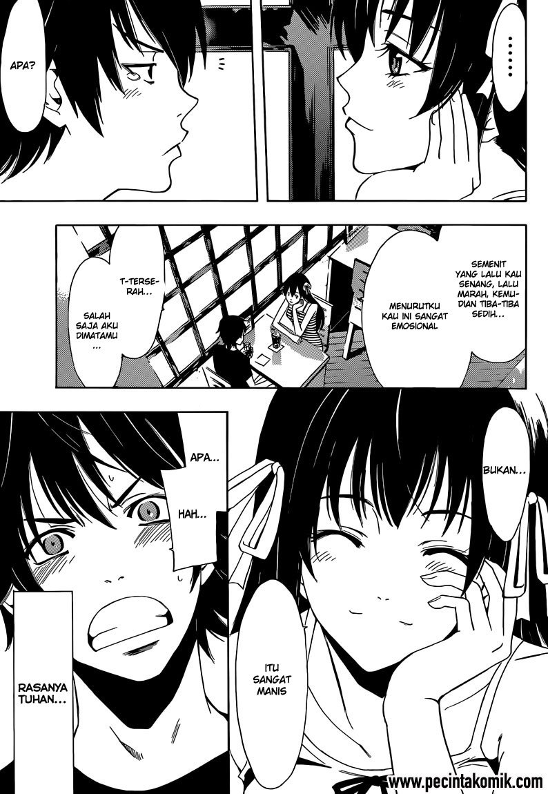 Baca Half & Half (SEO Kouji) - Chapter 8 halaman 12