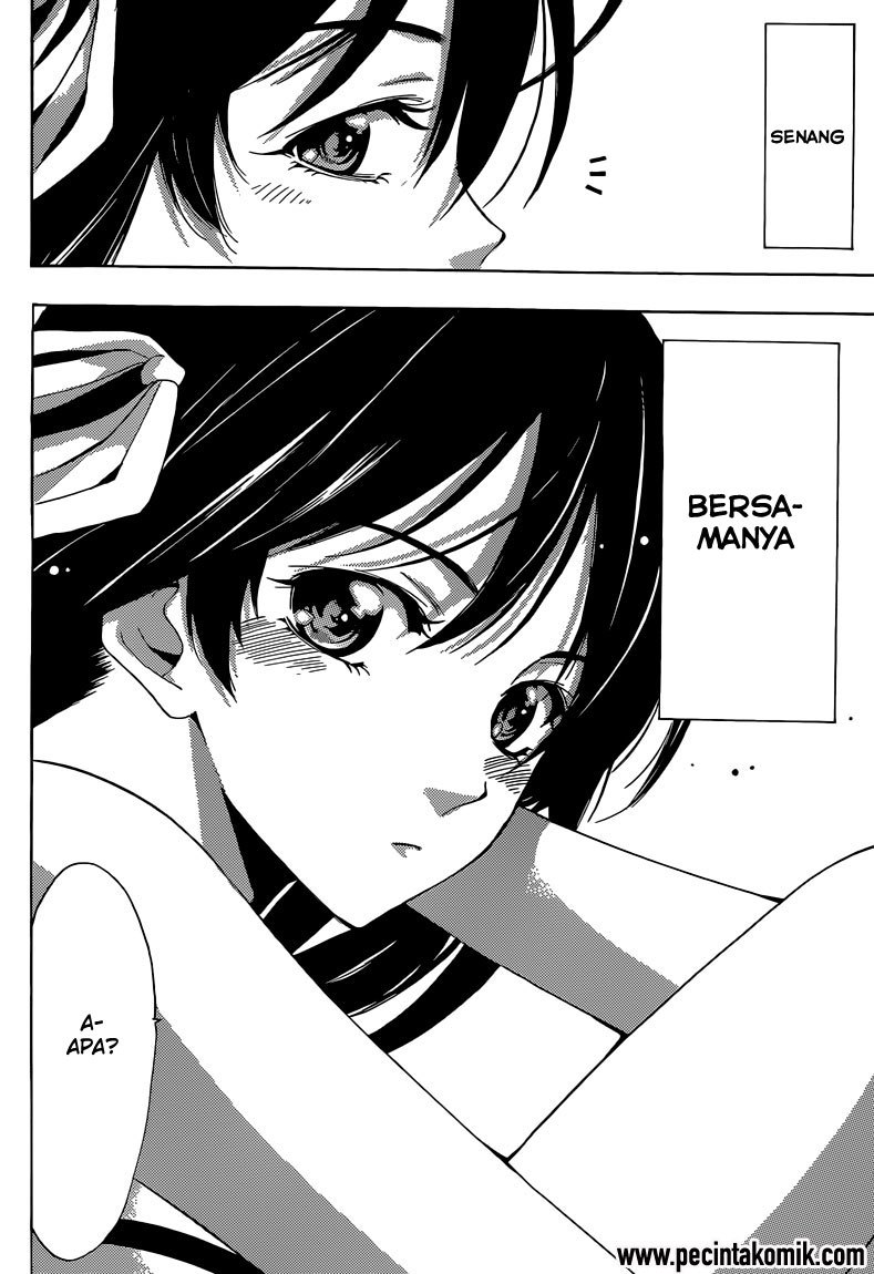 Baca Half & Half (SEO Kouji) - Chapter 8 halaman 15