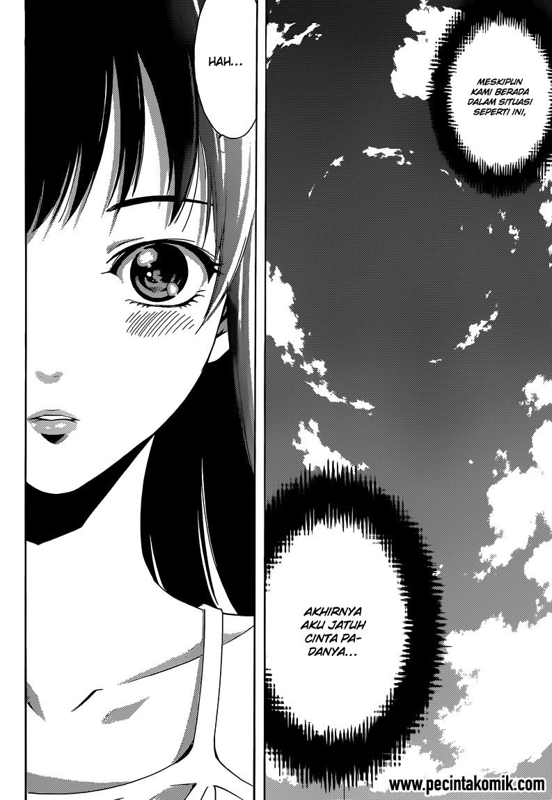 Baca Half & Half (SEO Kouji) - Chapter 8 halaman 17