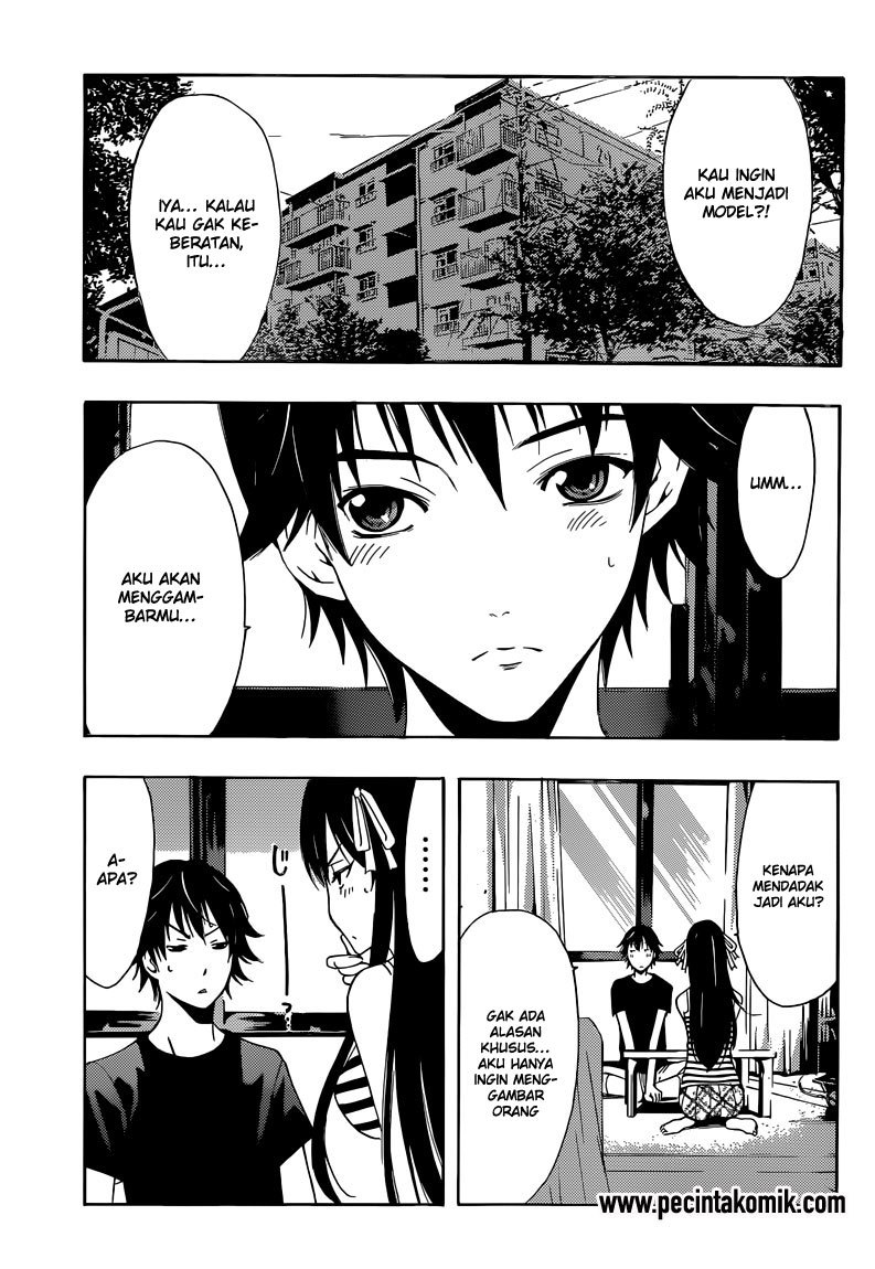 Baca Half & Half (SEO Kouji) - Chapter 8 halaman 18