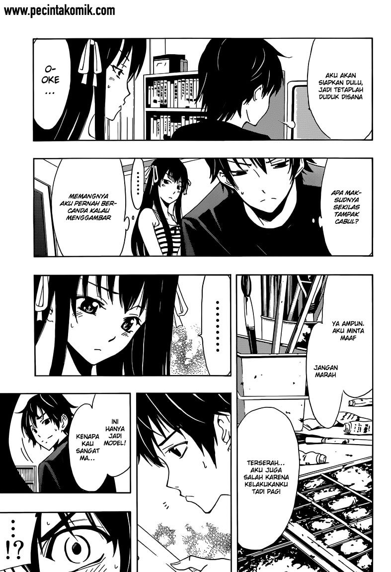 Baca Half & Half (SEO Kouji) - Chapter 8 halaman 20