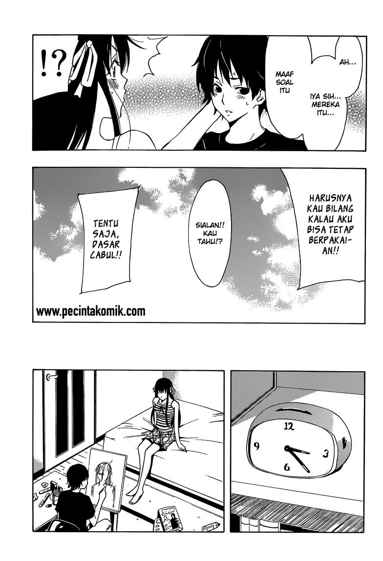 Baca Half & Half (SEO Kouji) - Chapter 8 halaman 22