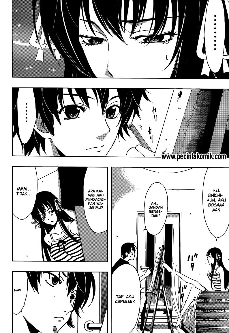 Baca Half & Half (SEO Kouji) - Chapter 8 halaman 23