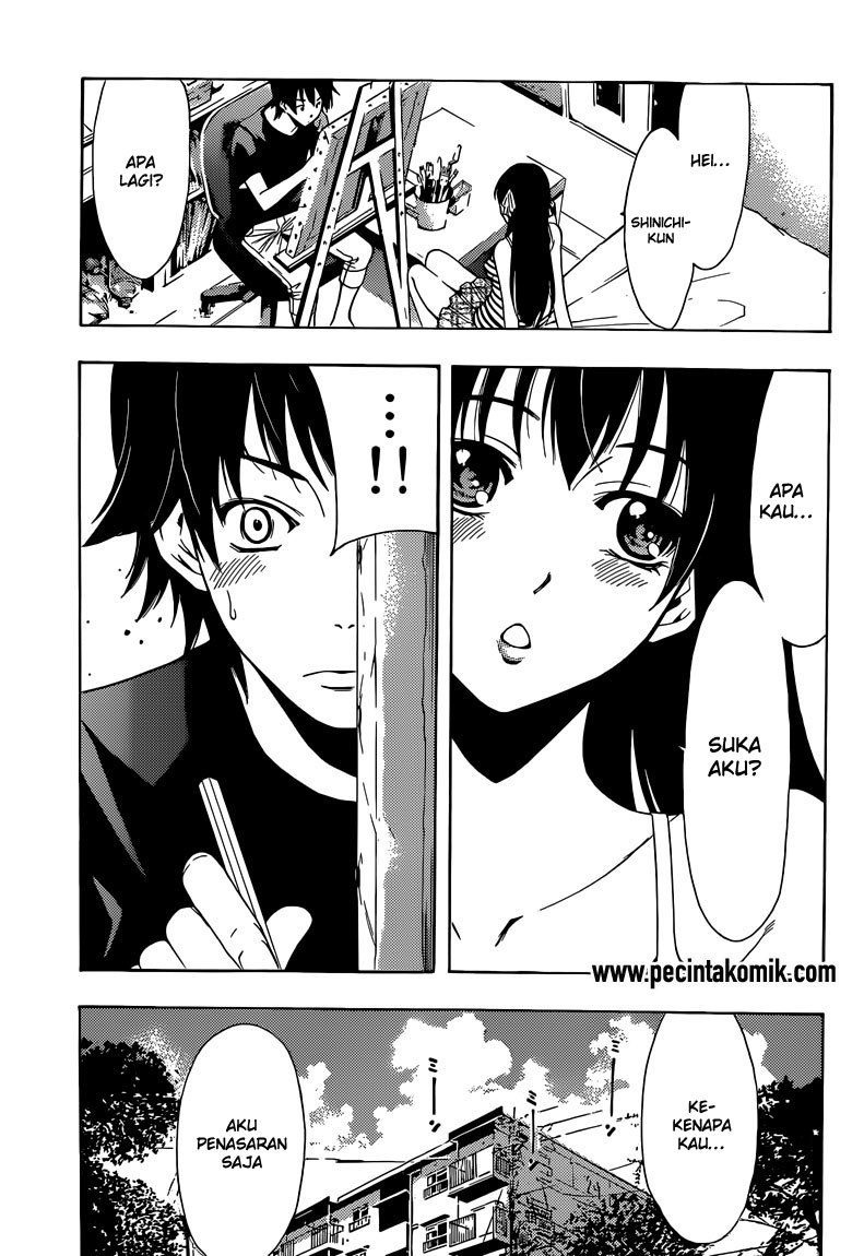 Baca Half & Half (SEO Kouji) - Chapter 8 halaman 24