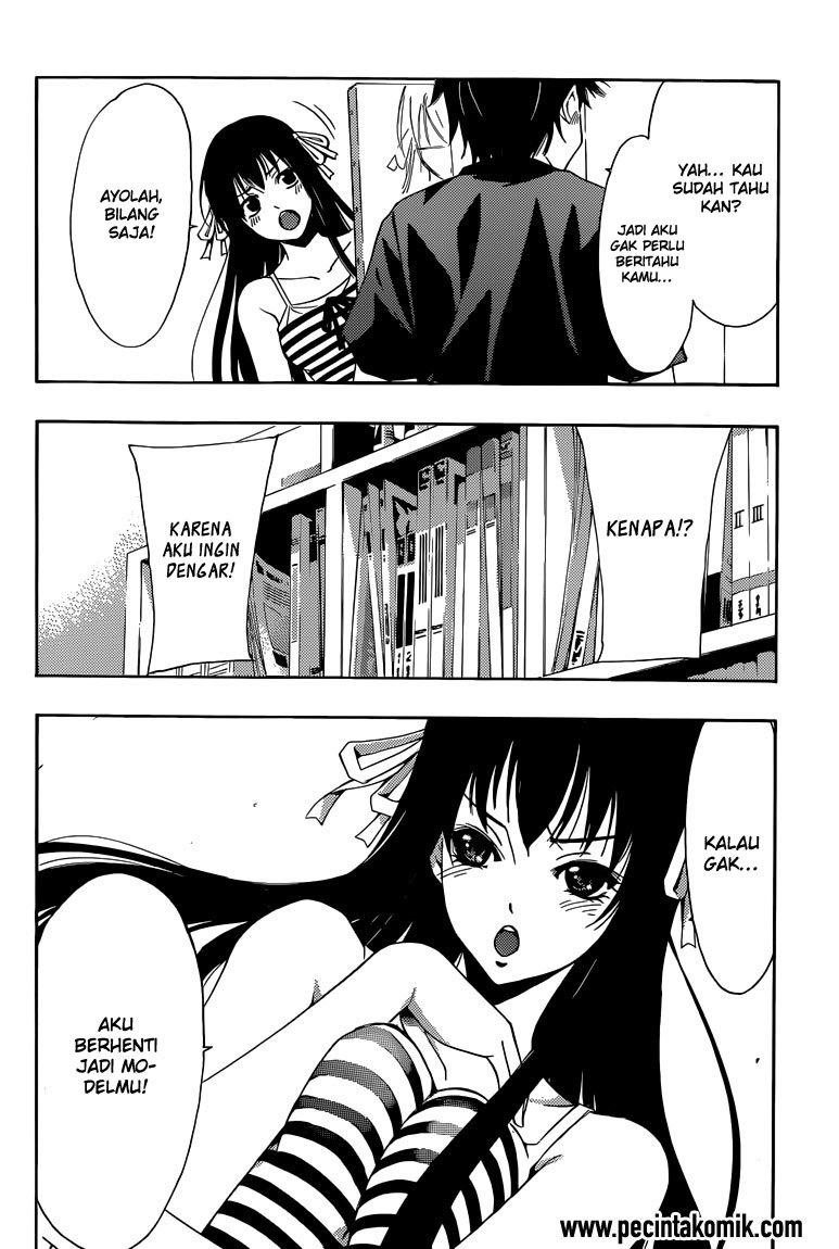 Baca Half & Half (SEO Kouji) - Chapter 8 halaman 25