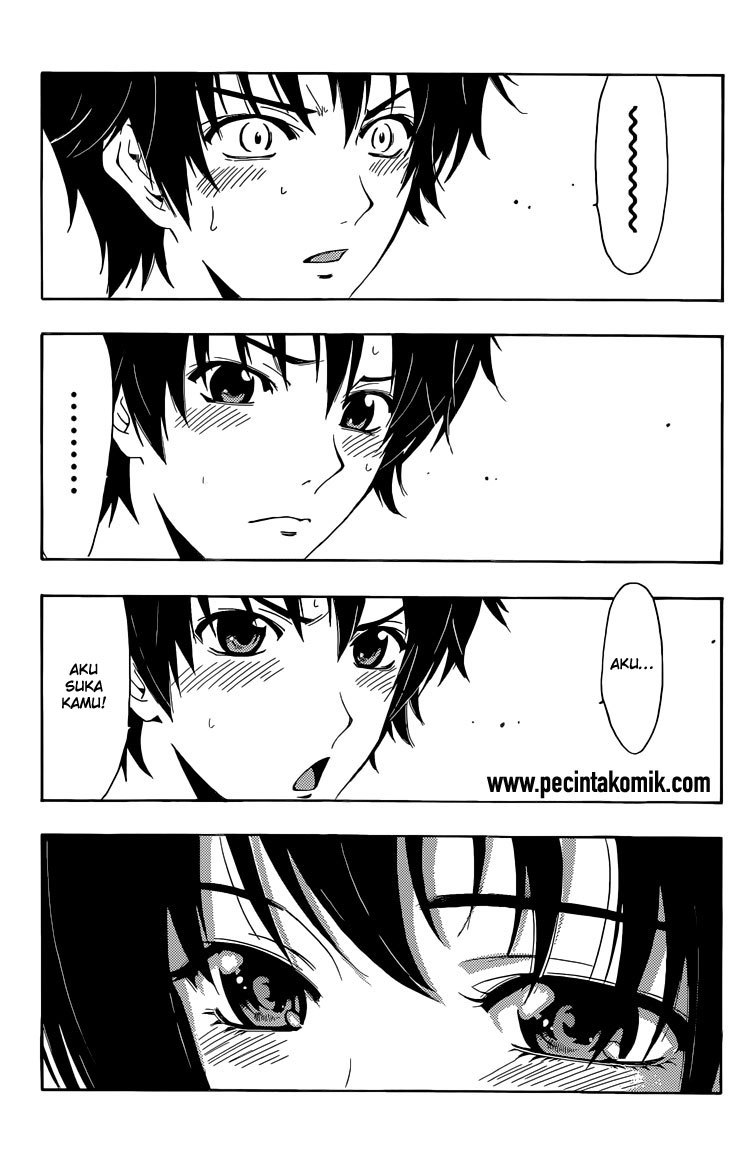 Baca Half & Half (SEO Kouji) - Chapter 8 halaman 26