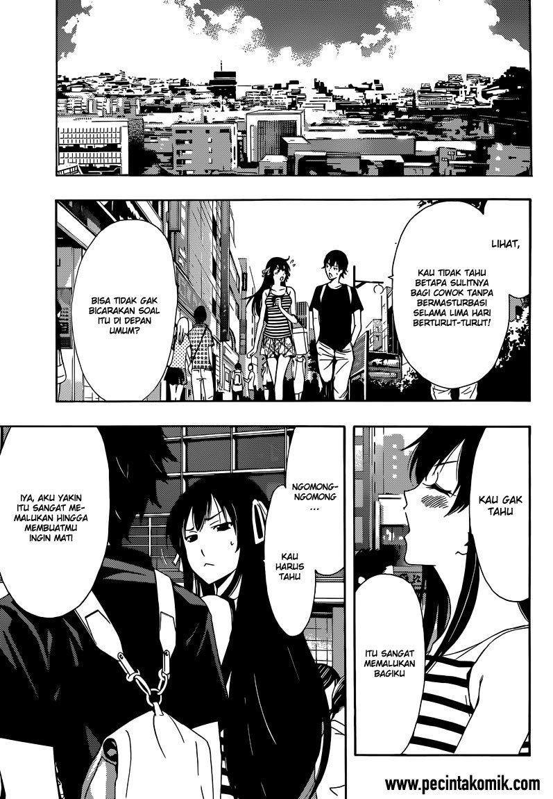 Baca Half & Half (SEO Kouji) - Chapter 8 halaman 8