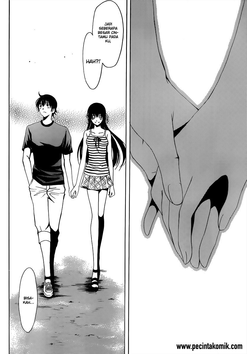 Baca Half & Half (SEO Kouji) - Chapter 9 halaman 10