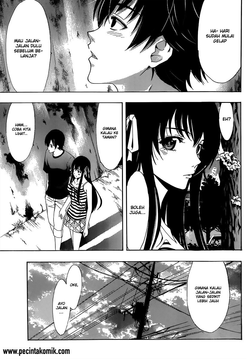 Baca Half & Half (SEO Kouji) - Chapter 9 halaman 11