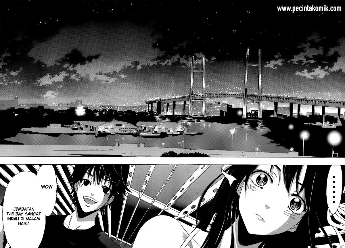 Baca Half & Half (SEO Kouji) - Chapter 9 halaman 12