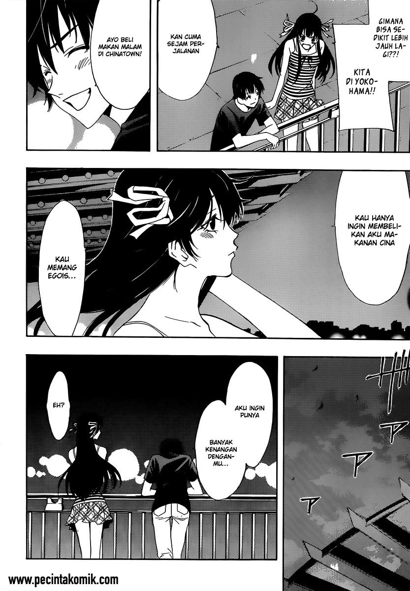 Baca Half & Half (SEO Kouji) - Chapter 9 halaman 13