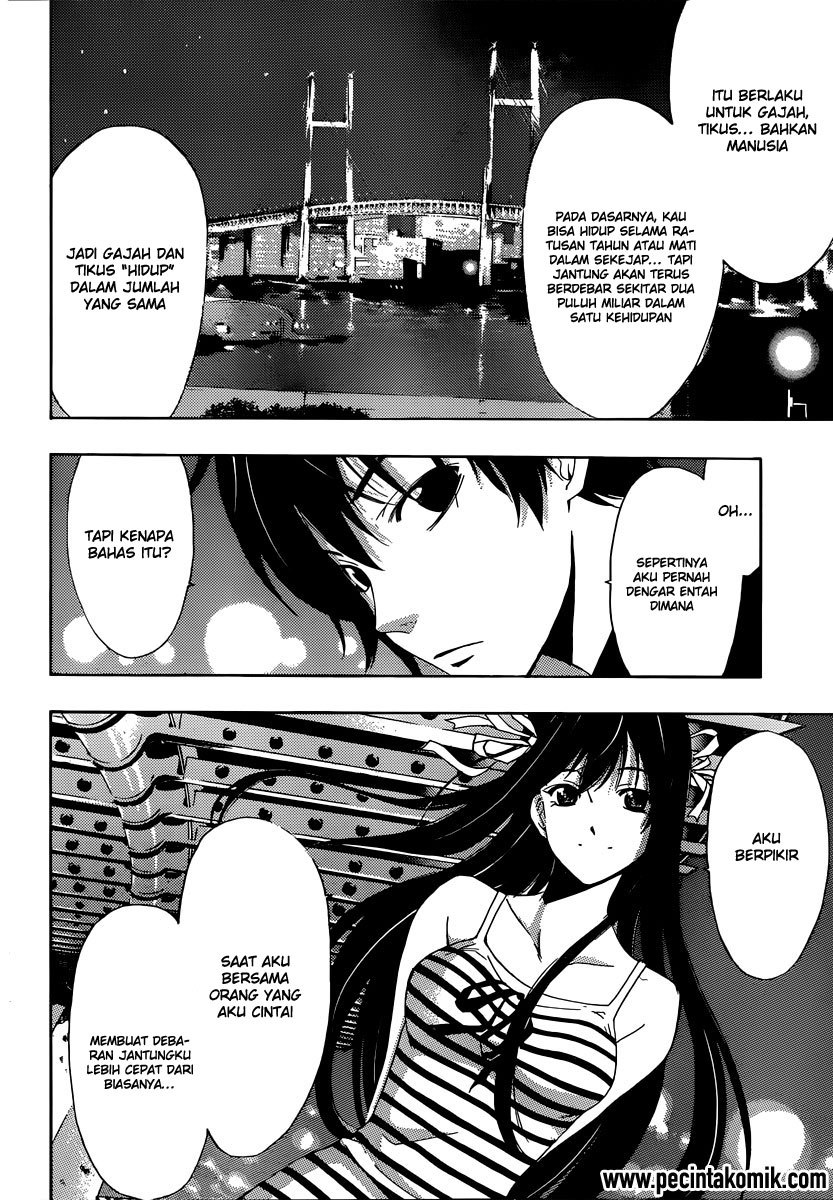 Baca Half & Half (SEO Kouji) - Chapter 9 halaman 15