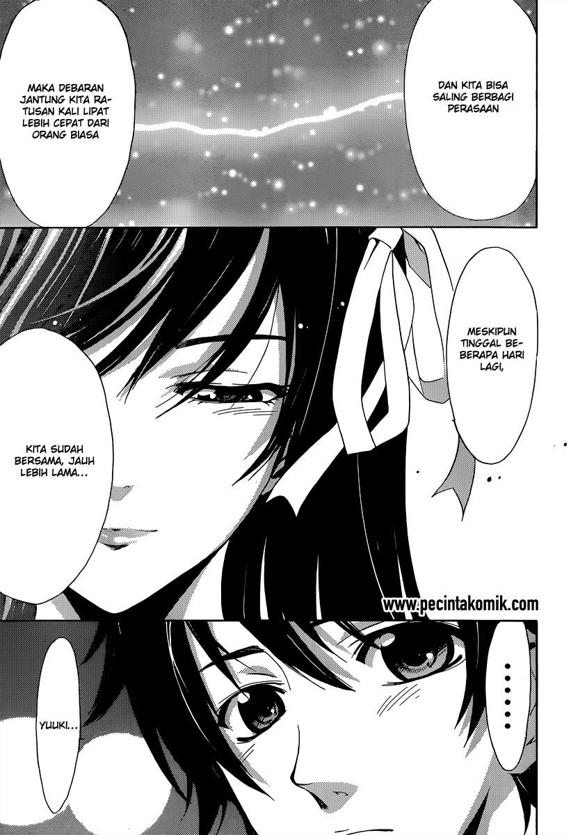 Baca Half & Half (SEO Kouji) - Chapter 9 halaman 16