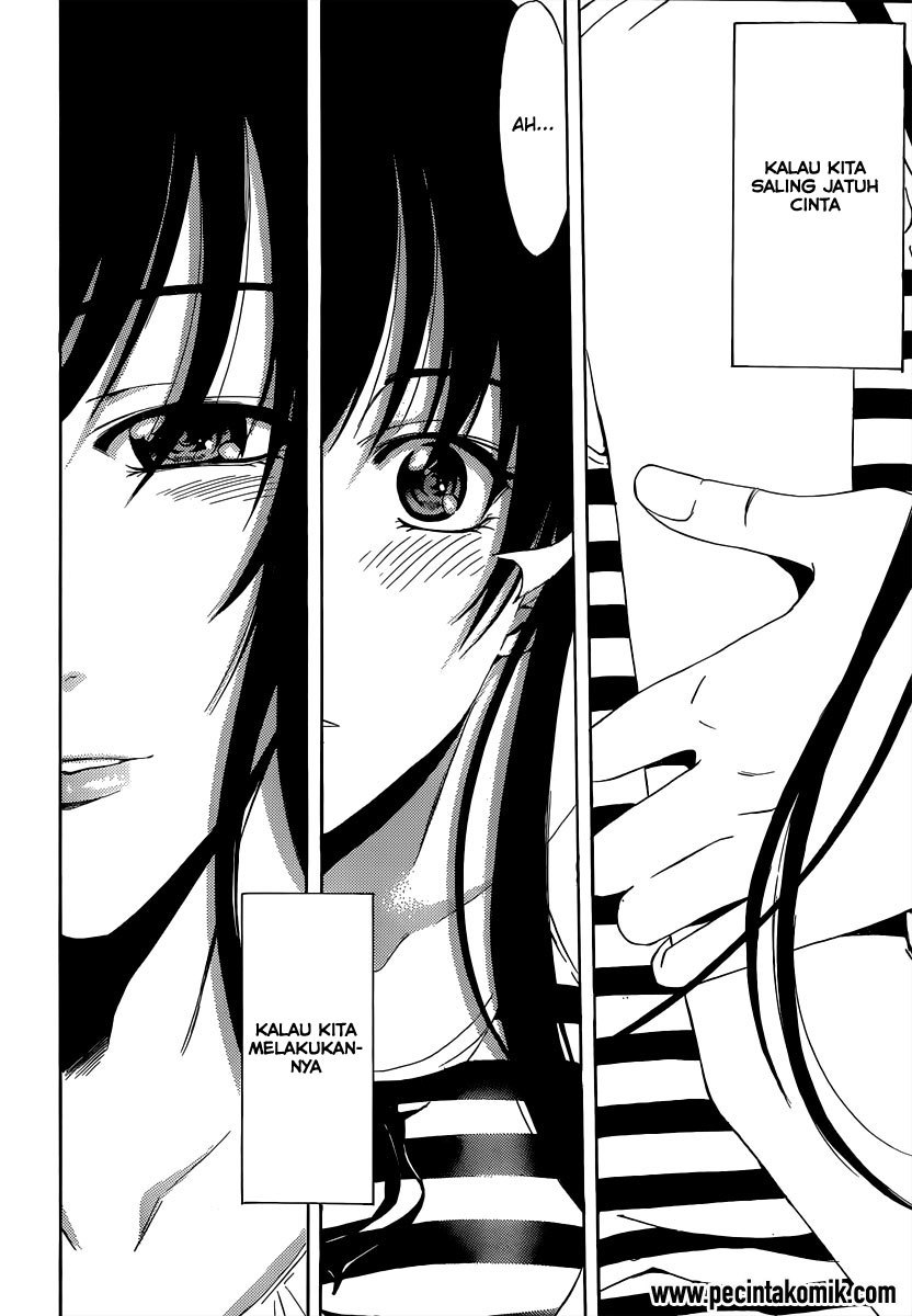 Baca Half & Half (SEO Kouji) - Chapter 9 halaman 17