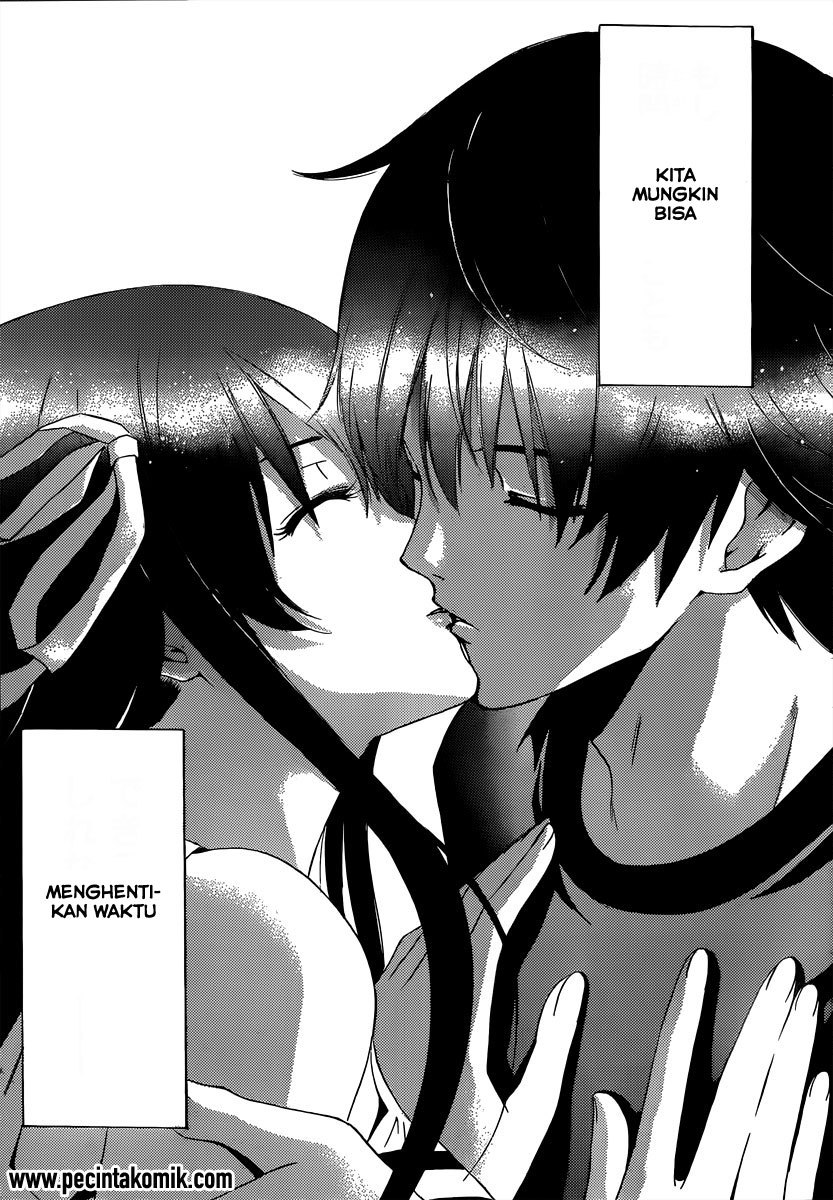 Baca Half & Half (SEO Kouji) - Chapter 9 halaman 18