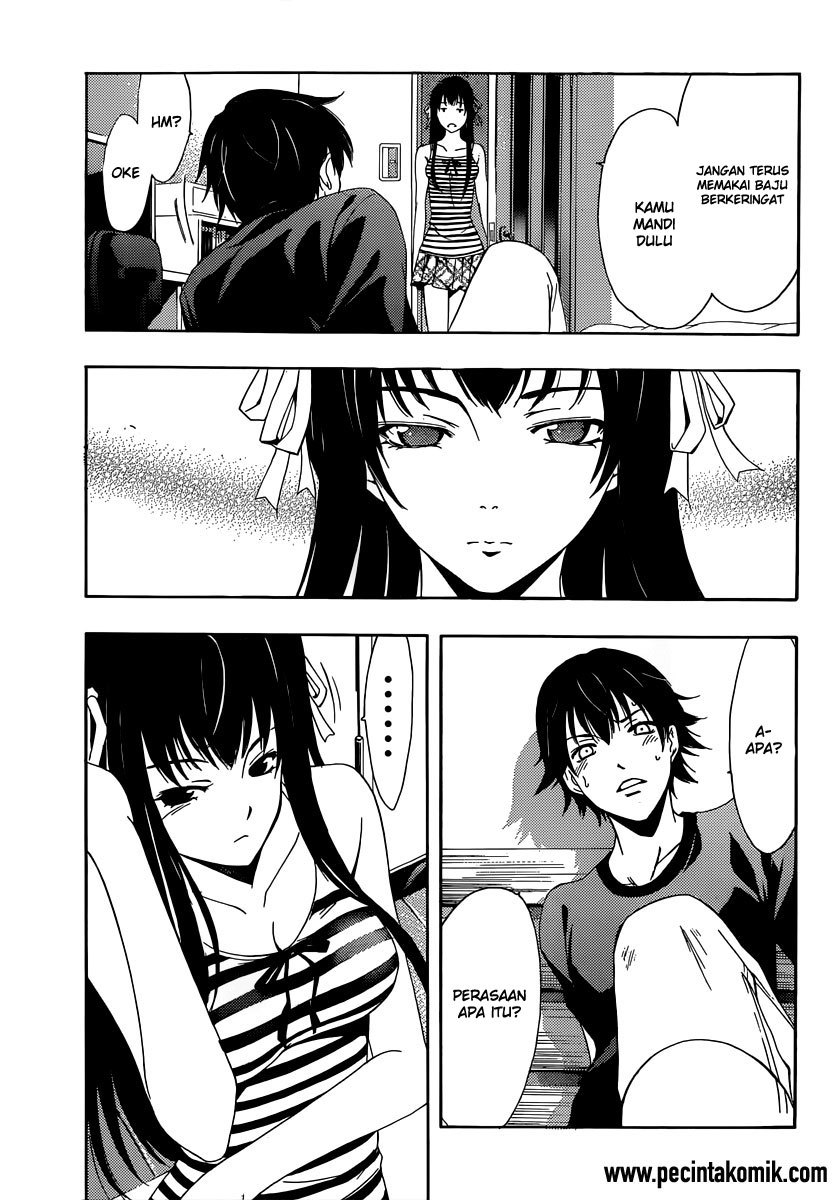 Baca Half & Half (SEO Kouji) - Chapter 9 halaman 20