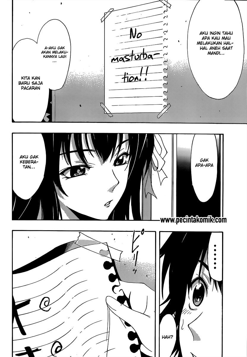 Baca Half & Half (SEO Kouji) - Chapter 9 halaman 21