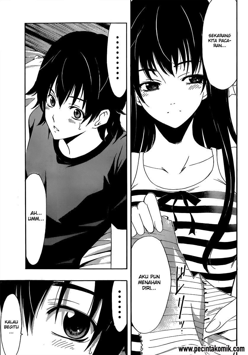 Baca Half & Half (SEO Kouji) - Chapter 9 halaman 22