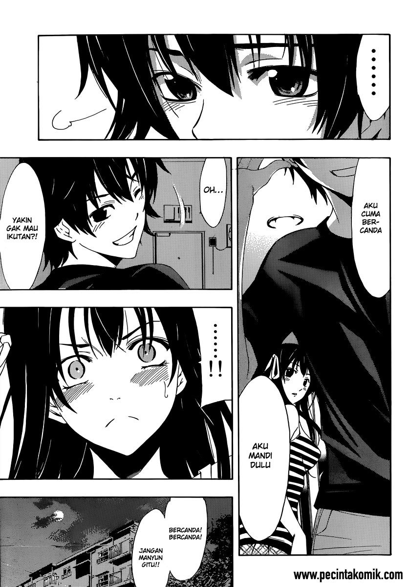 Baca Half & Half (SEO Kouji) - Chapter 9 halaman 24