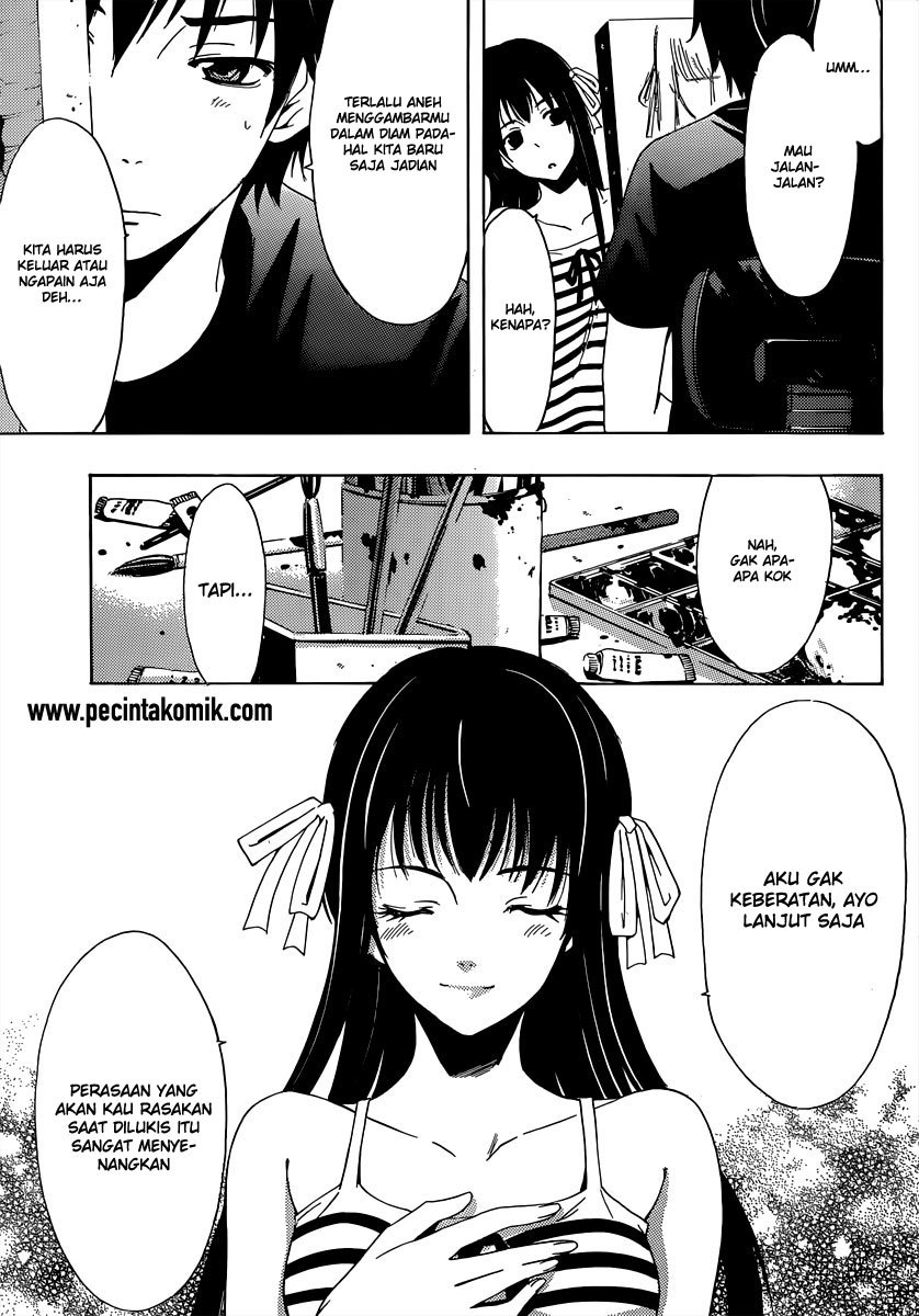 Baca Half & Half (SEO Kouji) - Chapter 9 halaman 5