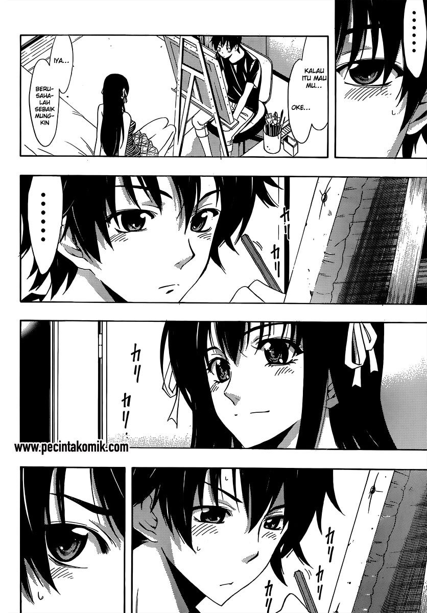 Baca Half & Half (SEO Kouji) - Chapter 9 halaman 6