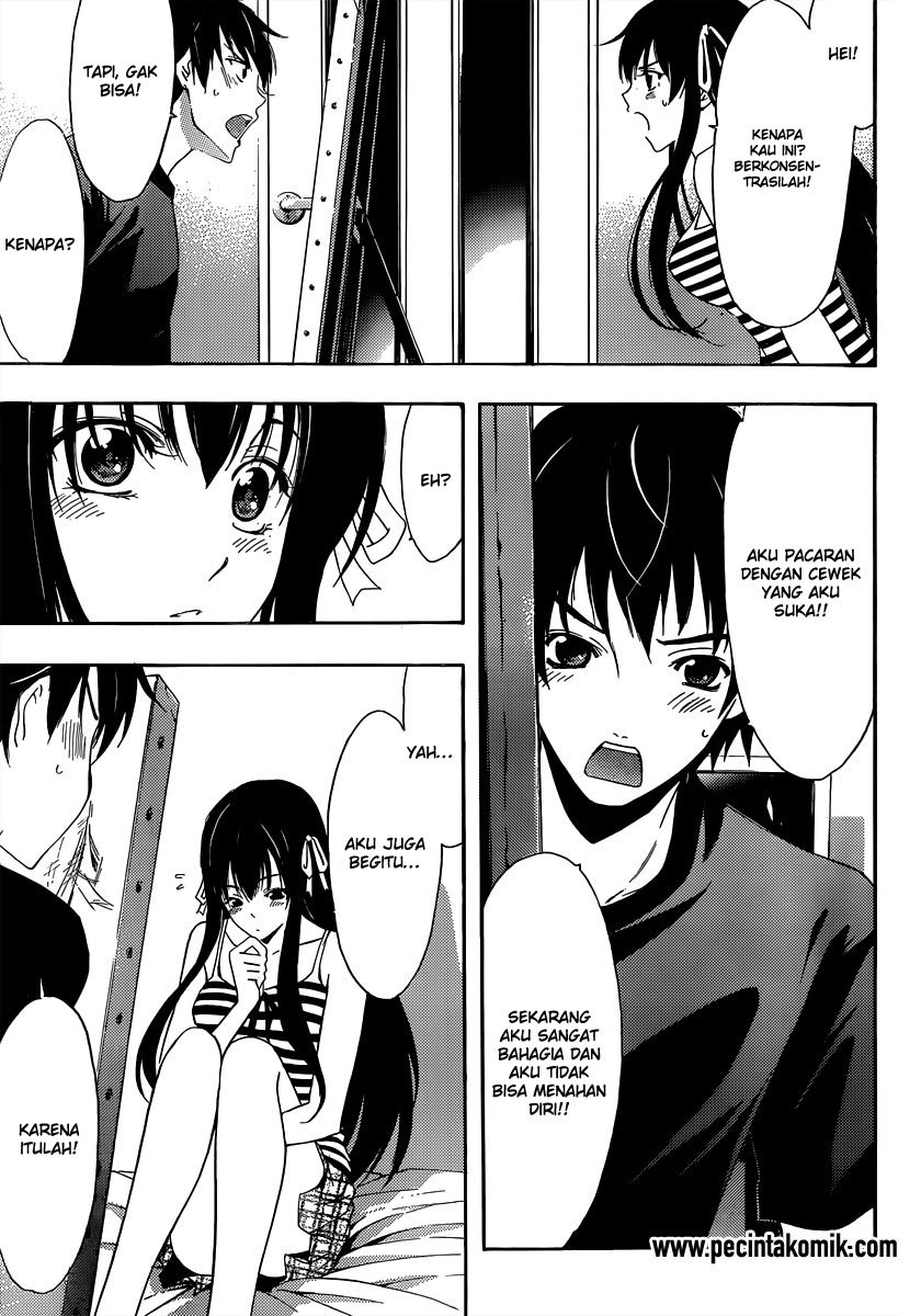 Baca Half & Half (SEO Kouji) - Chapter 9 halaman 7