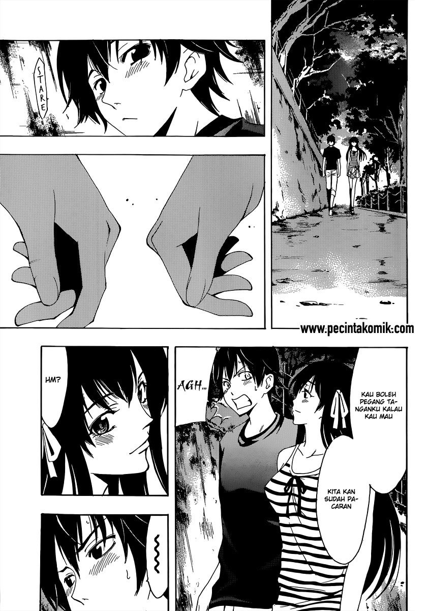 Baca Half & Half (SEO Kouji) - Chapter 9 halaman 9