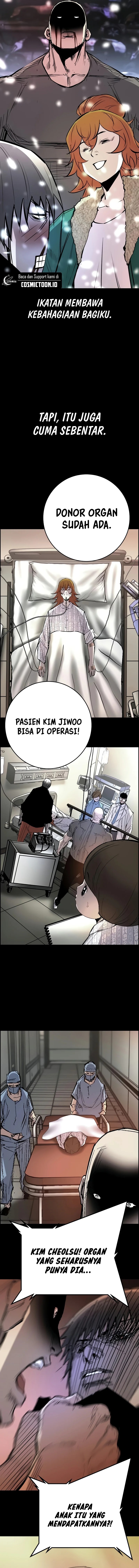 Baca Hallym Gymnasium (Han-rim Gymnasium) - Chapter 243 halaman 10