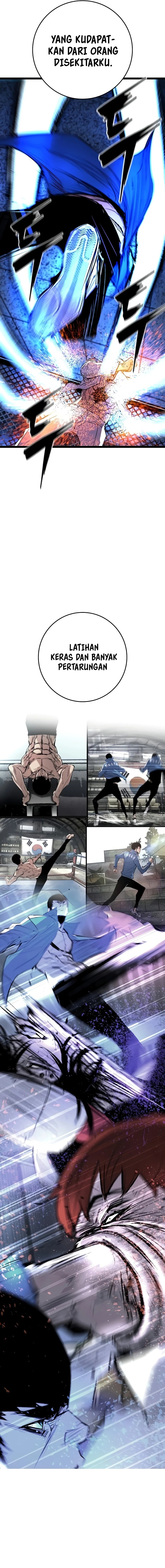 Baca Hallym Gymnasium (Han-rim Gymnasium) - Chapter 243 halaman 24