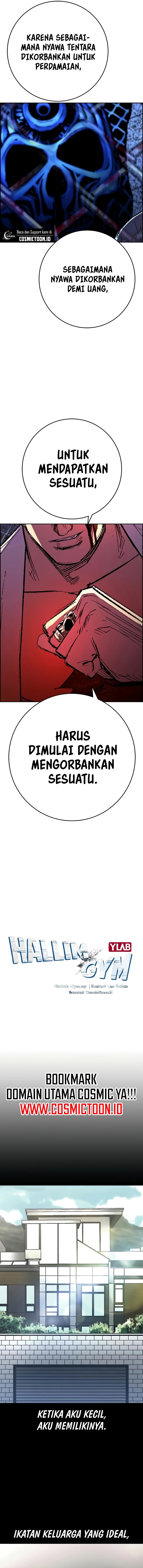 Baca Hallym Gymnasium (Han-rim Gymnasium) - Chapter 243 halaman 5