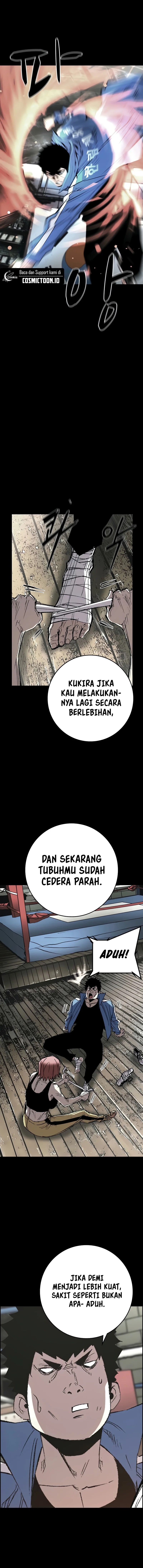 Baca Hallym Gymnasium (Han-rim Gymnasium) - Chapter 244 halaman 2