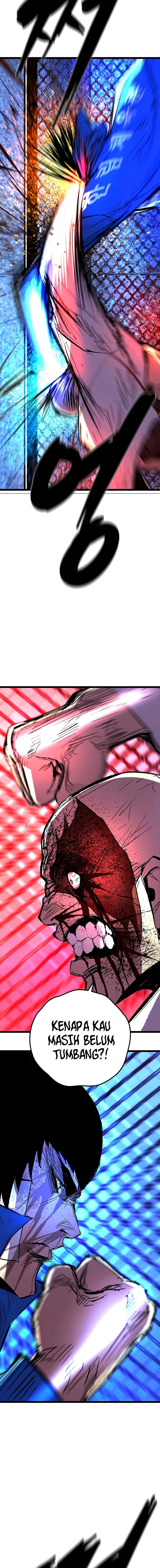 Baca Hallym Gymnasium (Han-rim Gymnasium) - Chapter 244 halaman 31