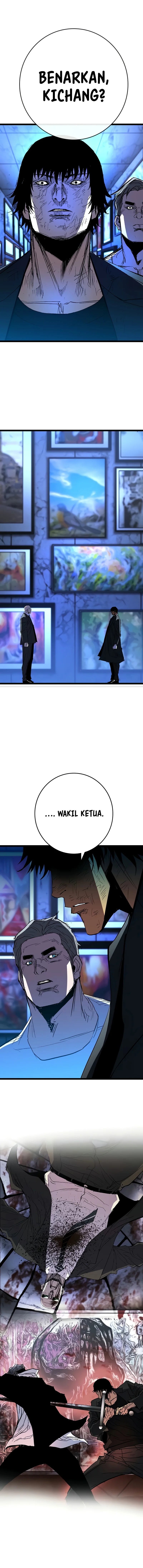 Baca Hallym Gymnasium (Han-rim Gymnasium) - Chapter 244 halaman 7
