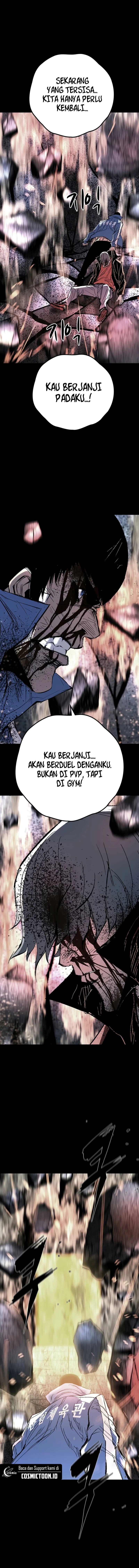 Baca Hallym Gymnasium (Han-rim Gymnasium) - Chapter 246 halaman 15