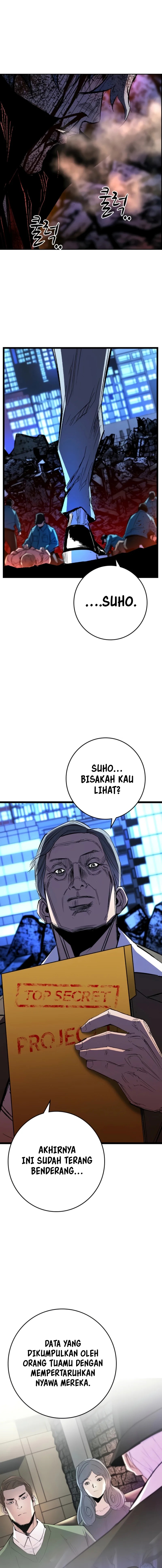 Baca Hallym Gymnasium (Han-rim Gymnasium) - Chapter 246 halaman 30